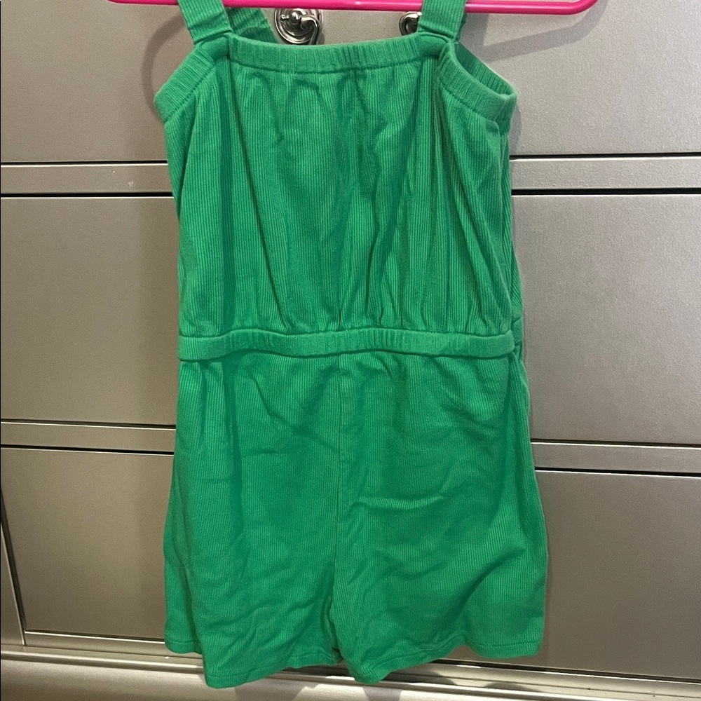 Old Navy Kids Green Romper